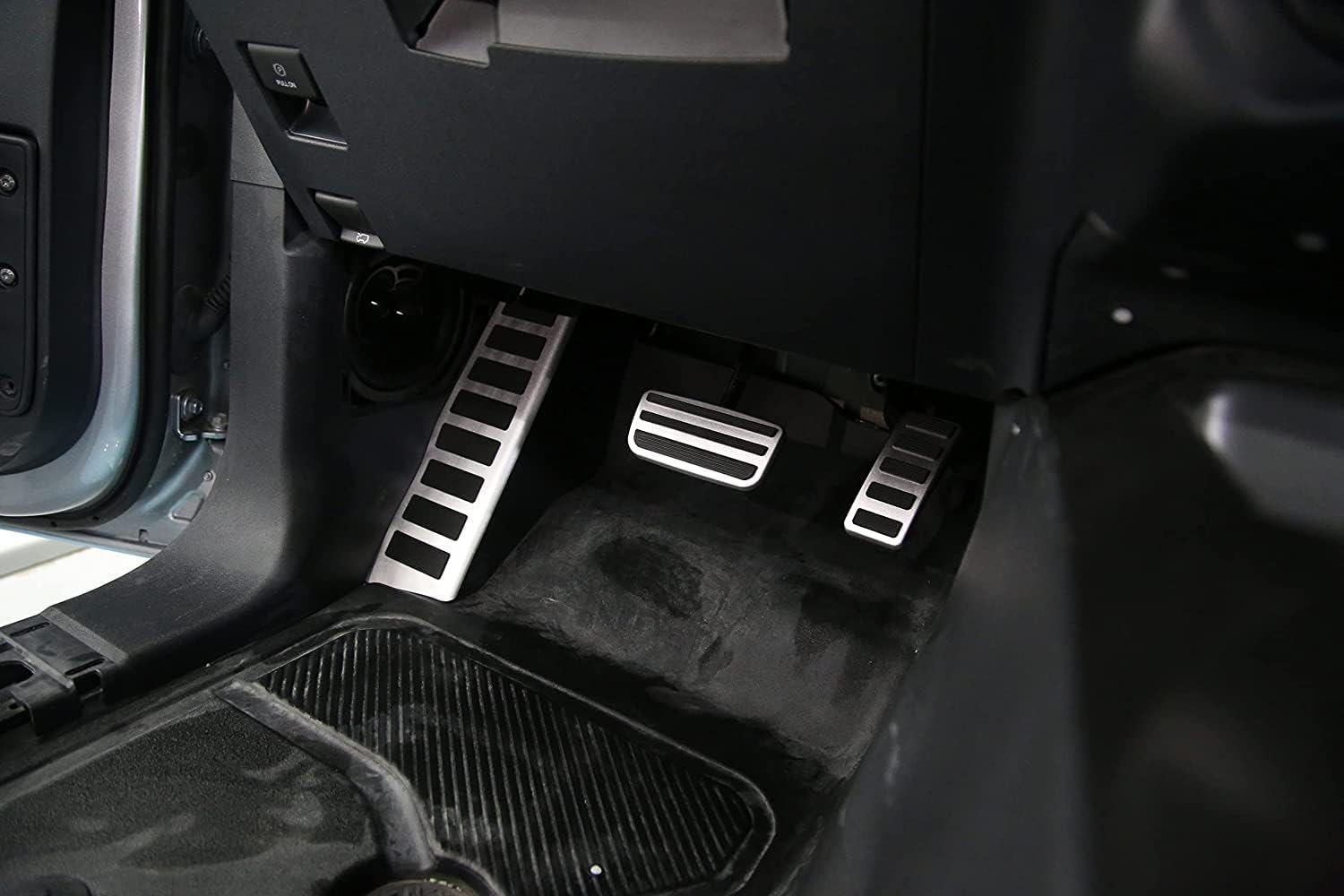 Ford Bronco Pedal Cover - Footrest - 1 piece